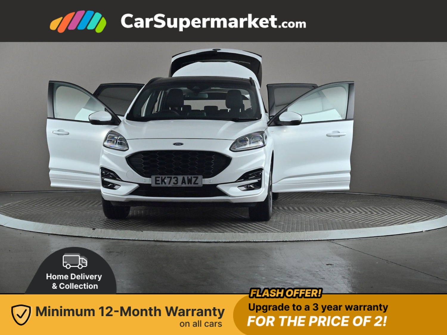 Used Ford Kuga 2023 for sale - 76820077: Photo 9