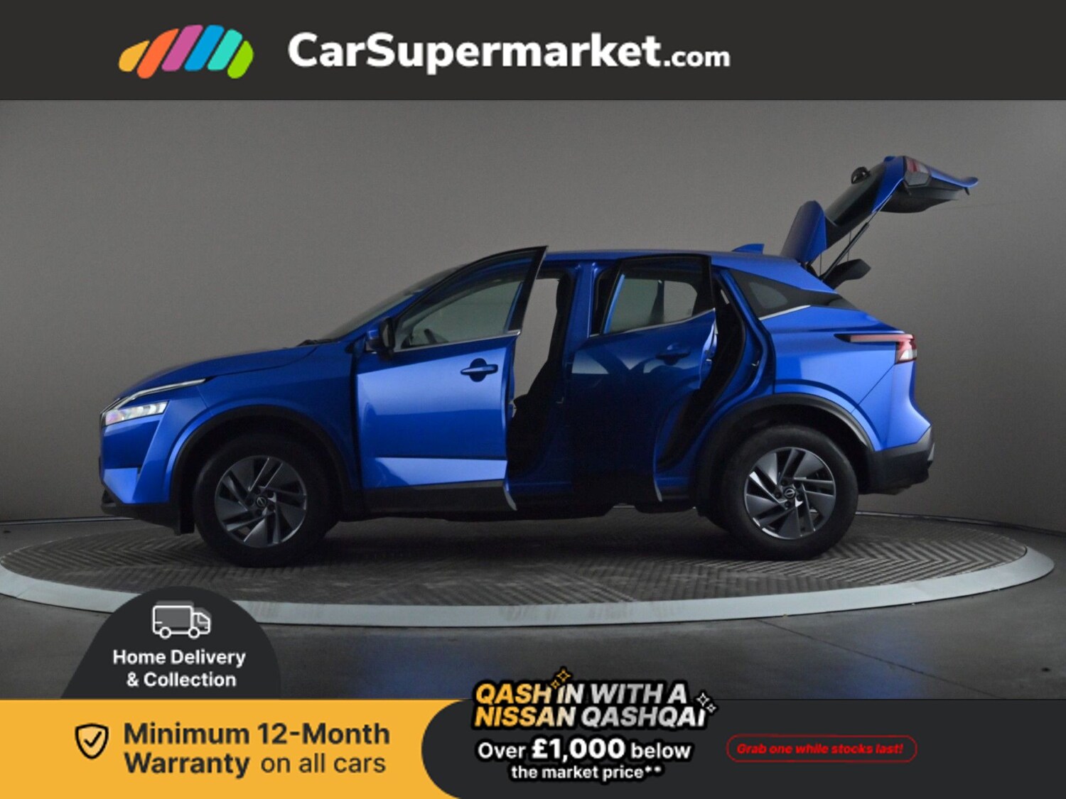 Used Nissan Qashqai 2022 for sale - 77582679: Photo 10