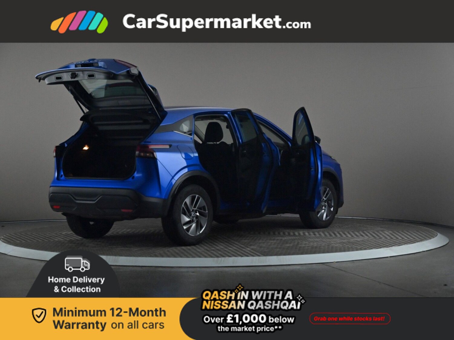 Used Nissan Qashqai 2022 for sale - 77582679: Photo 13