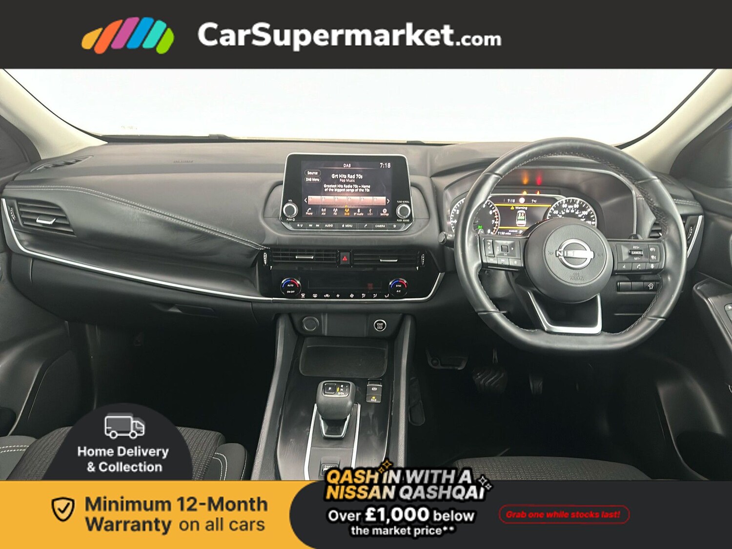 Used Nissan Qashqai 2022 for sale - 77582679: Photo 14