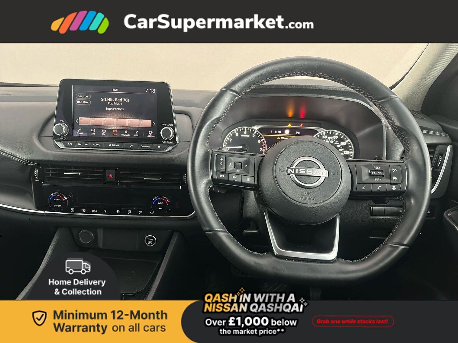 Used Nissan Qashqai 2022 for sale - 77582679: Photo 15