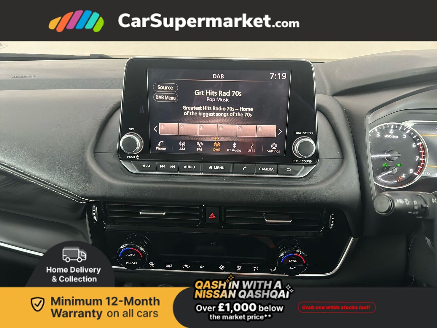 Used Nissan Qashqai 2022 for sale - 77582679: Photo 17