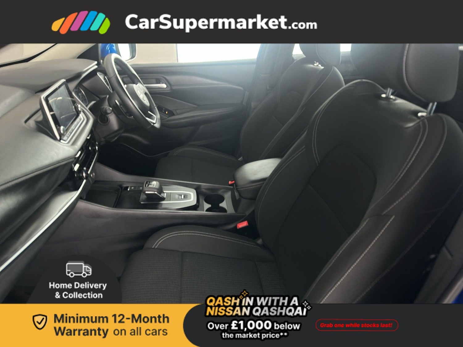 Used Nissan Qashqai 2022 for sale - 77582679: Photo 18