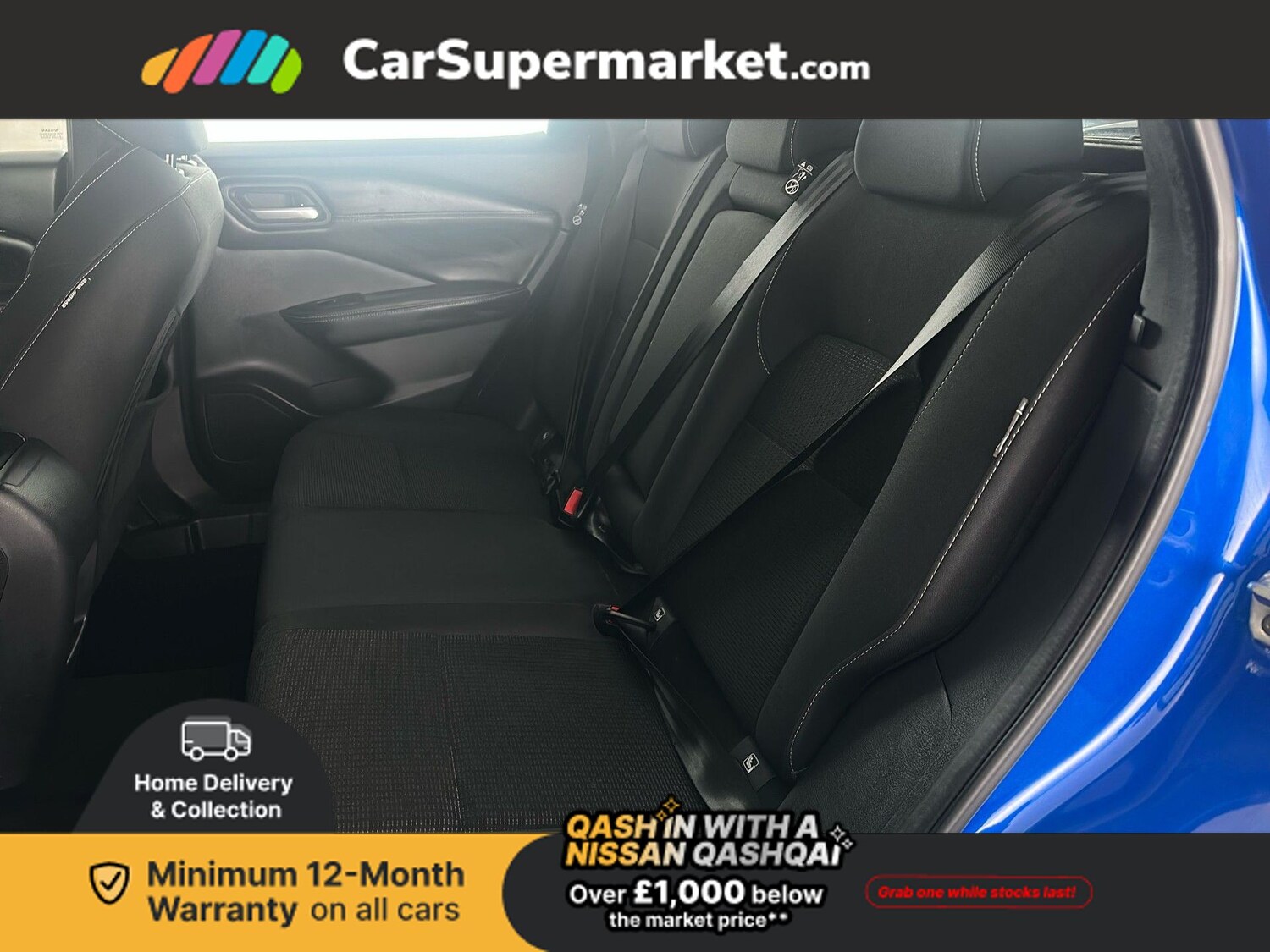 Used Nissan Qashqai 2022 for sale - 77582679: Photo 19