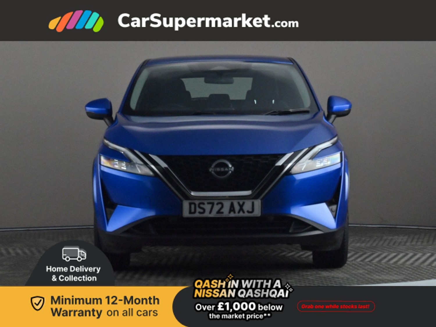 Used Nissan Qashqai 2022 for sale - 77582679: Photo 2