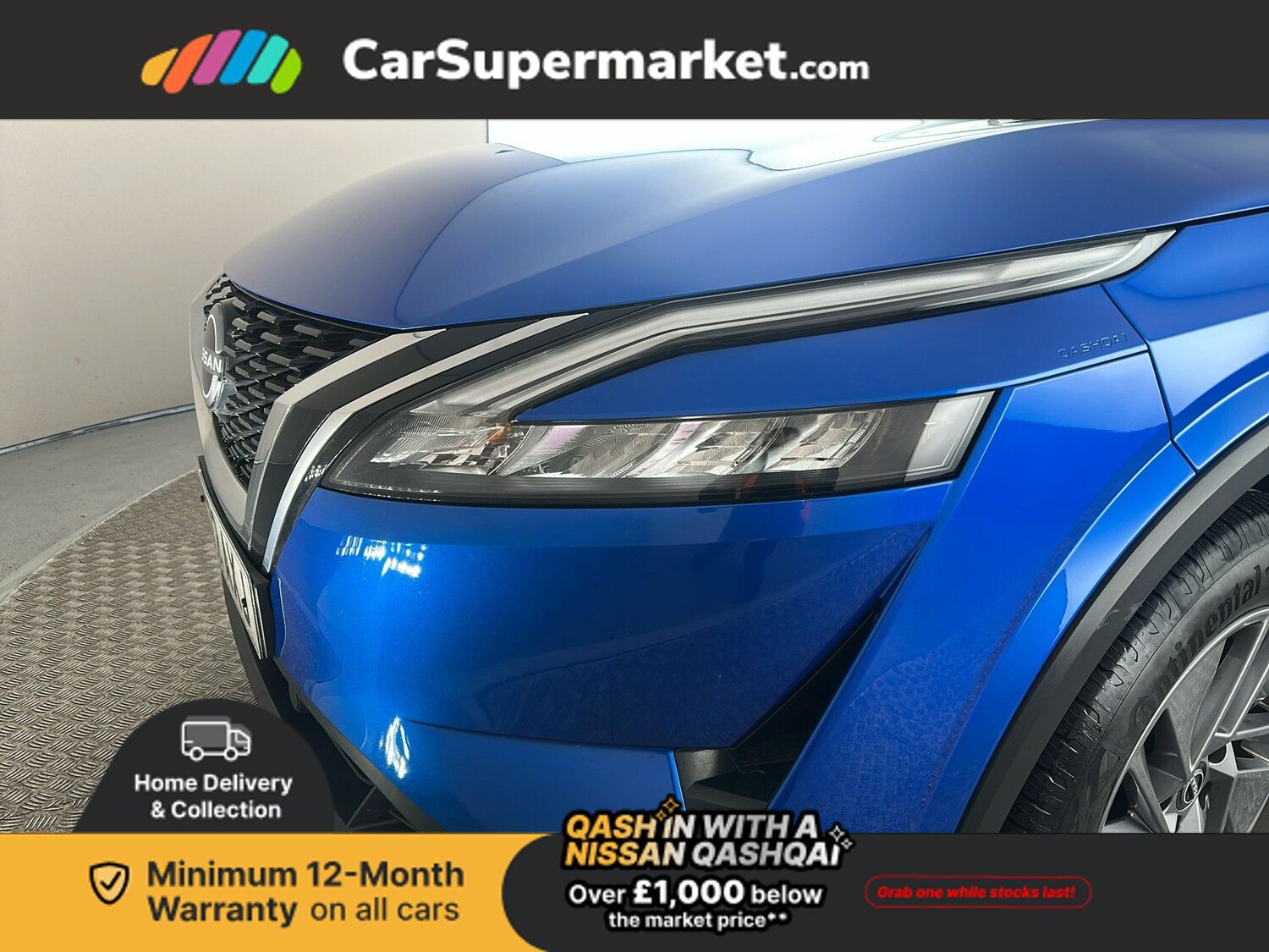 Used Nissan Qashqai 2022 for sale - 77582679: Photo 21