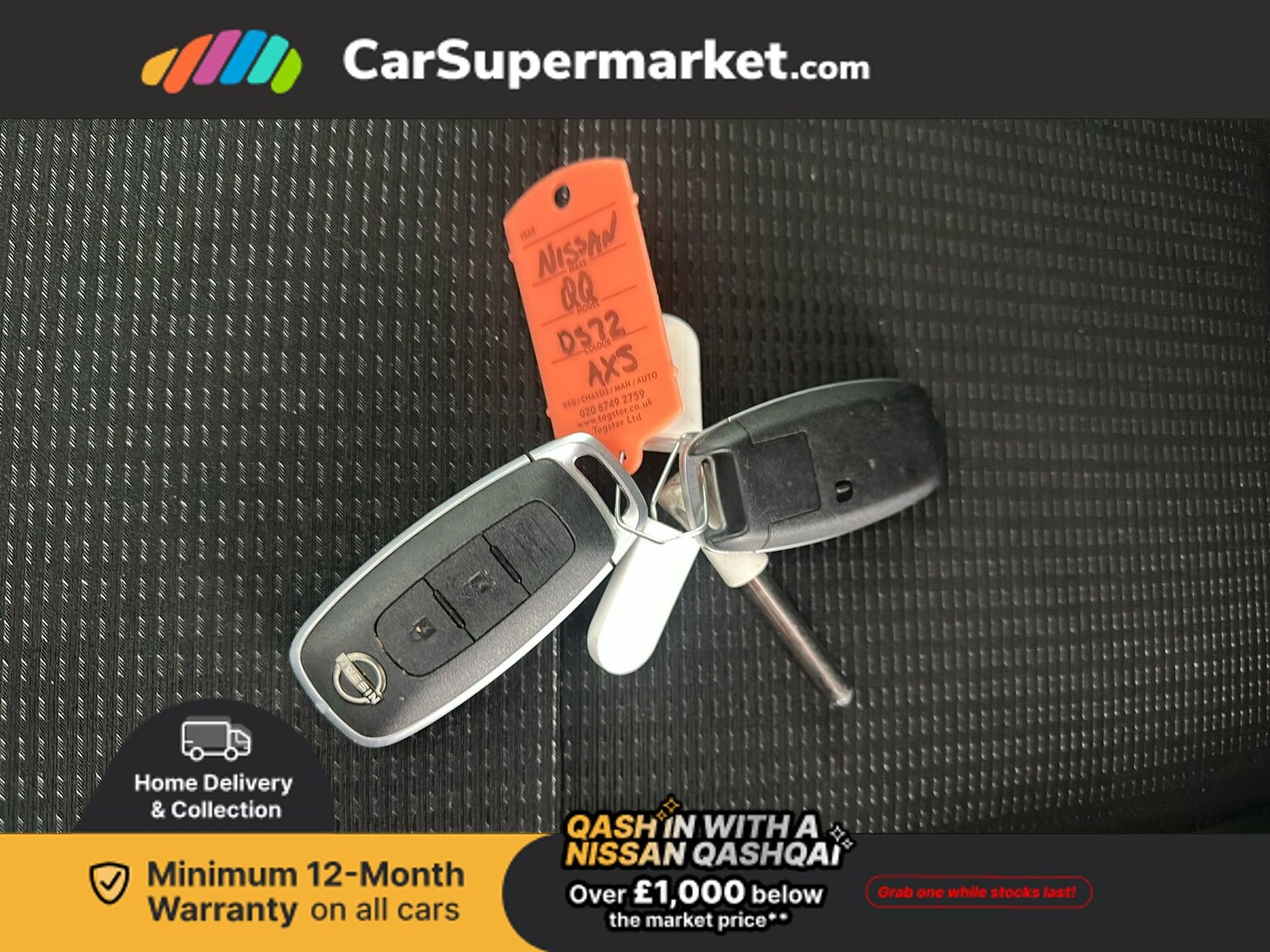 Used Nissan Qashqai 2022 for sale - 77582679: Photo 24