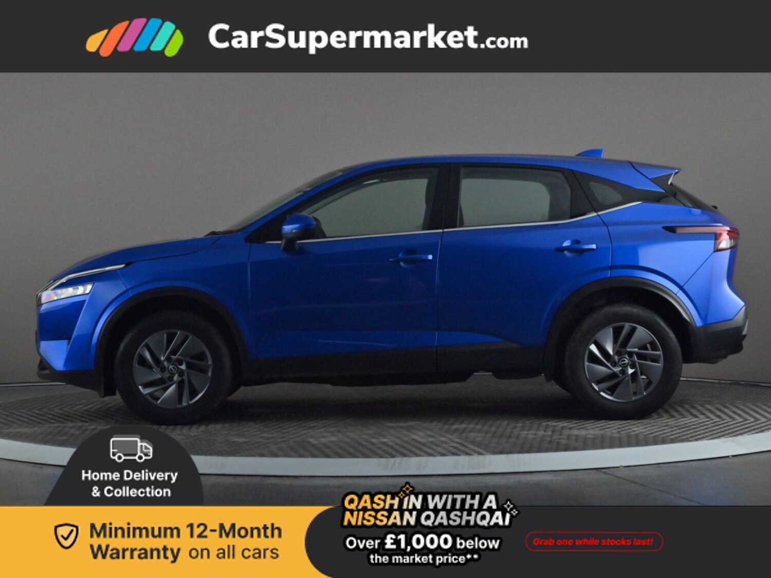 Used Nissan Qashqai 2022 for sale - 77582679: Photo 3