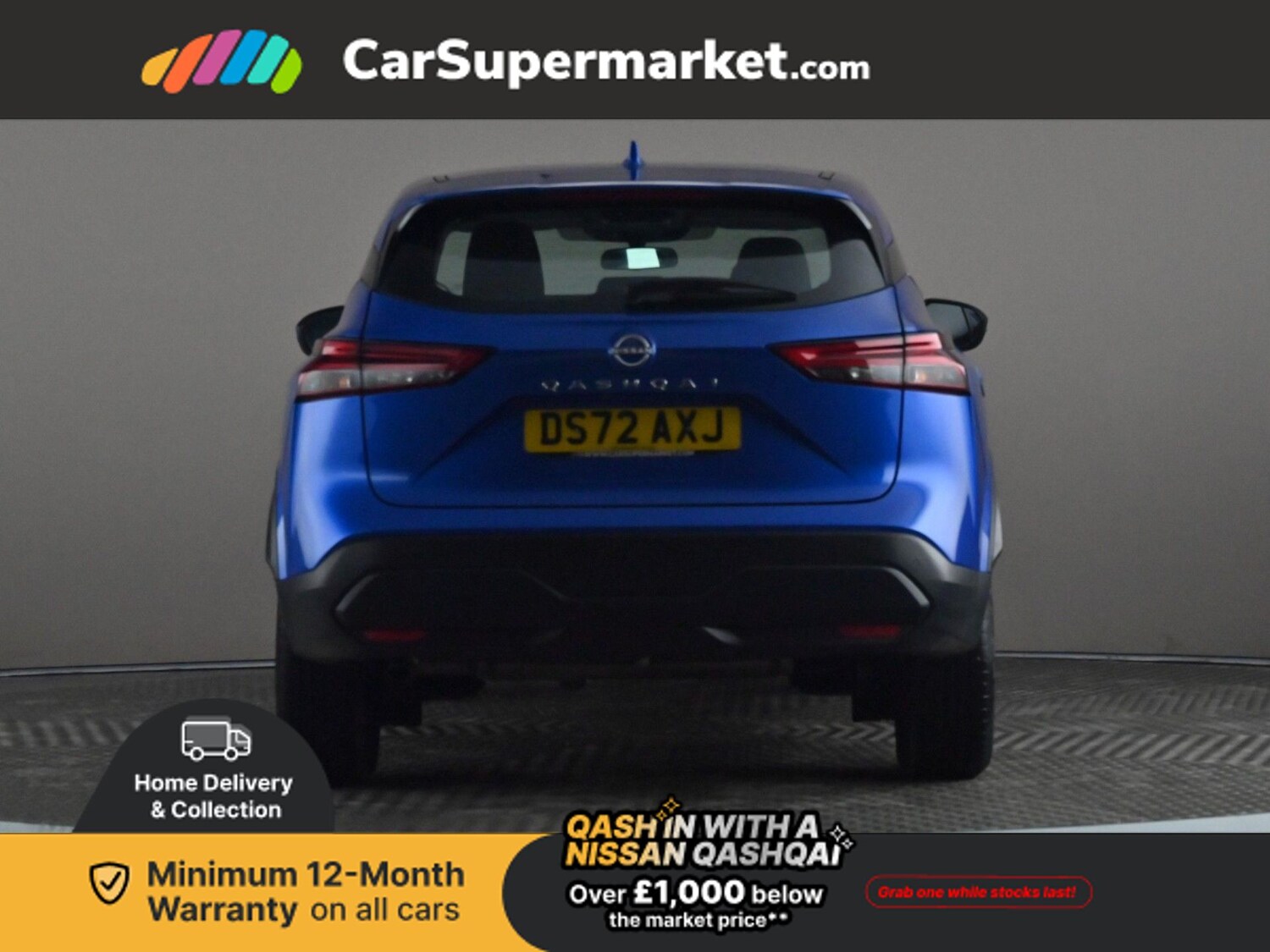 Used Nissan Qashqai 2022 for sale - 77582679: Photo 6