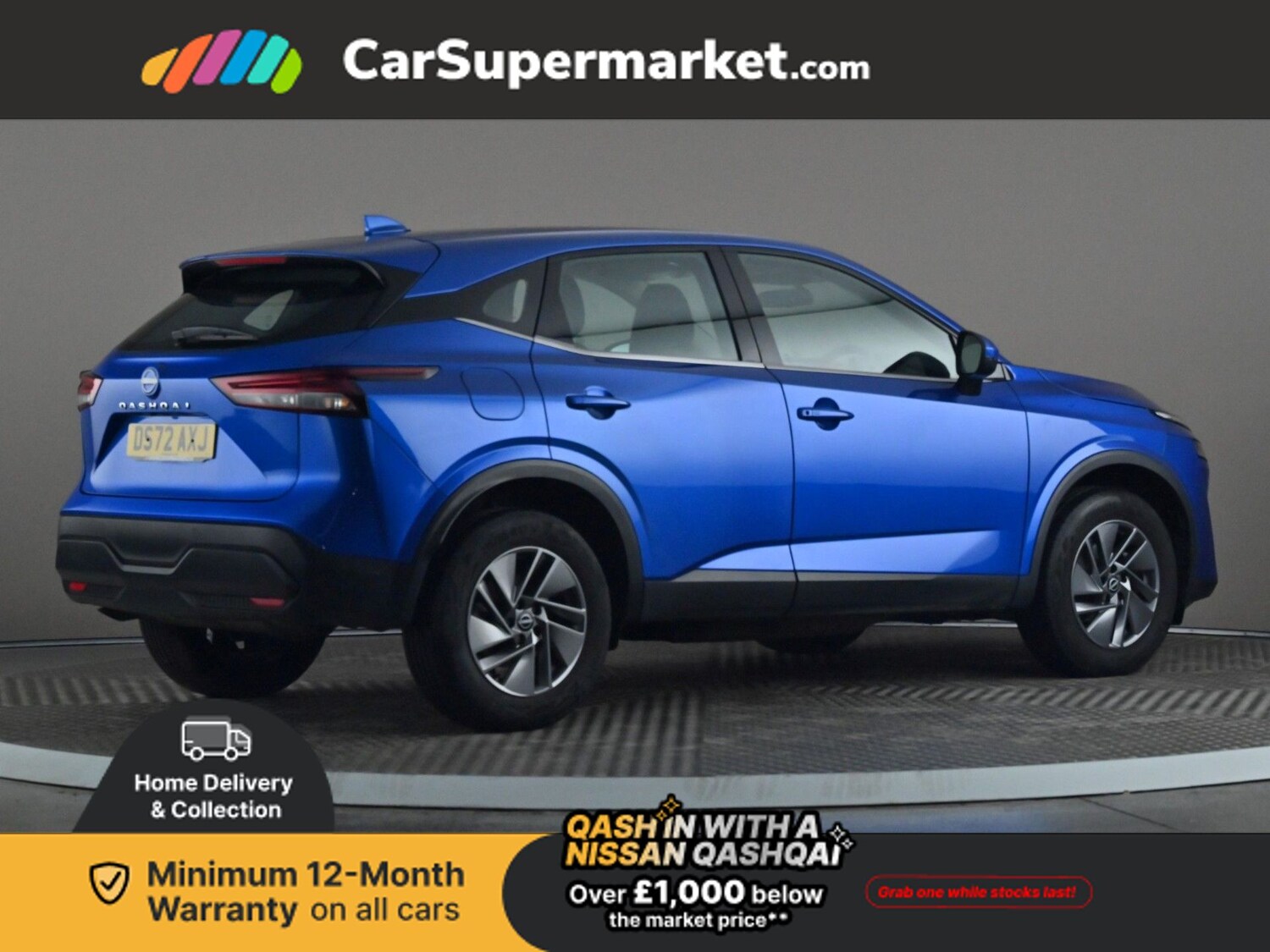 Used Nissan Qashqai 2022 for sale - 77582679: Photo 7