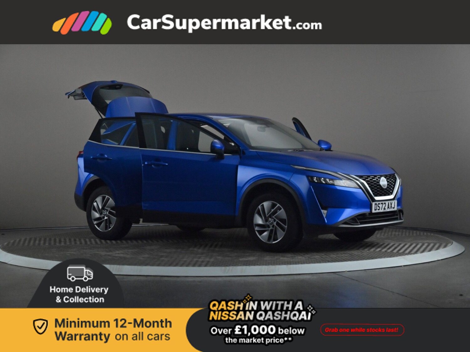 Used Nissan Qashqai 2022 for sale - 77582679: Photo 8