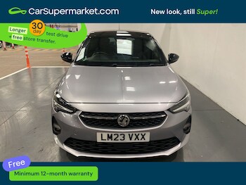 Used Vauxhall Corsa 2023 for sale - 78512816: Photo