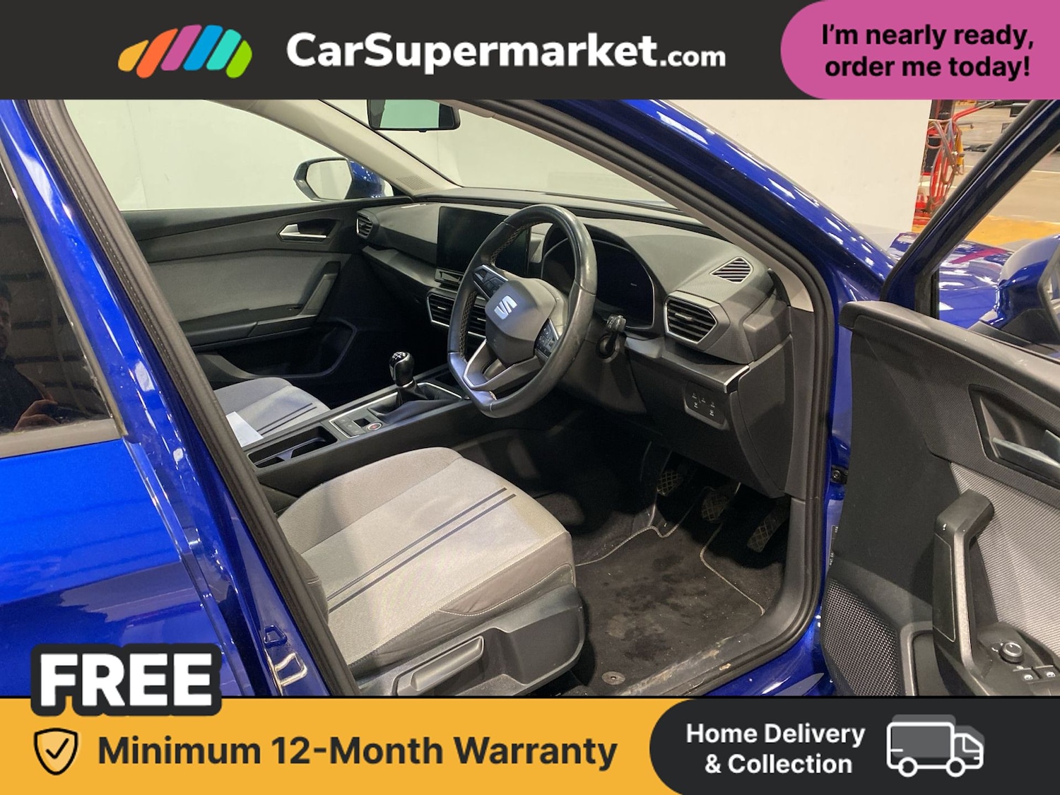 Used SEAT Leon 2020 for sale - 77615819: Photo 3