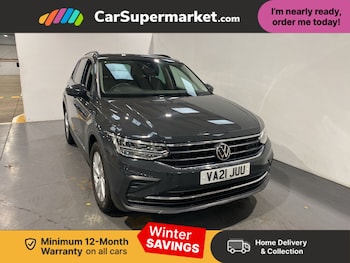 Used Volkswagen Tiguan 2021 for sale - 77275230: Photo