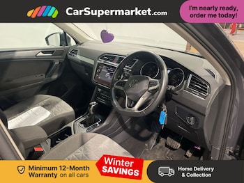 Used Volkswagen Tiguan 2021 for sale - 77275230: Photo