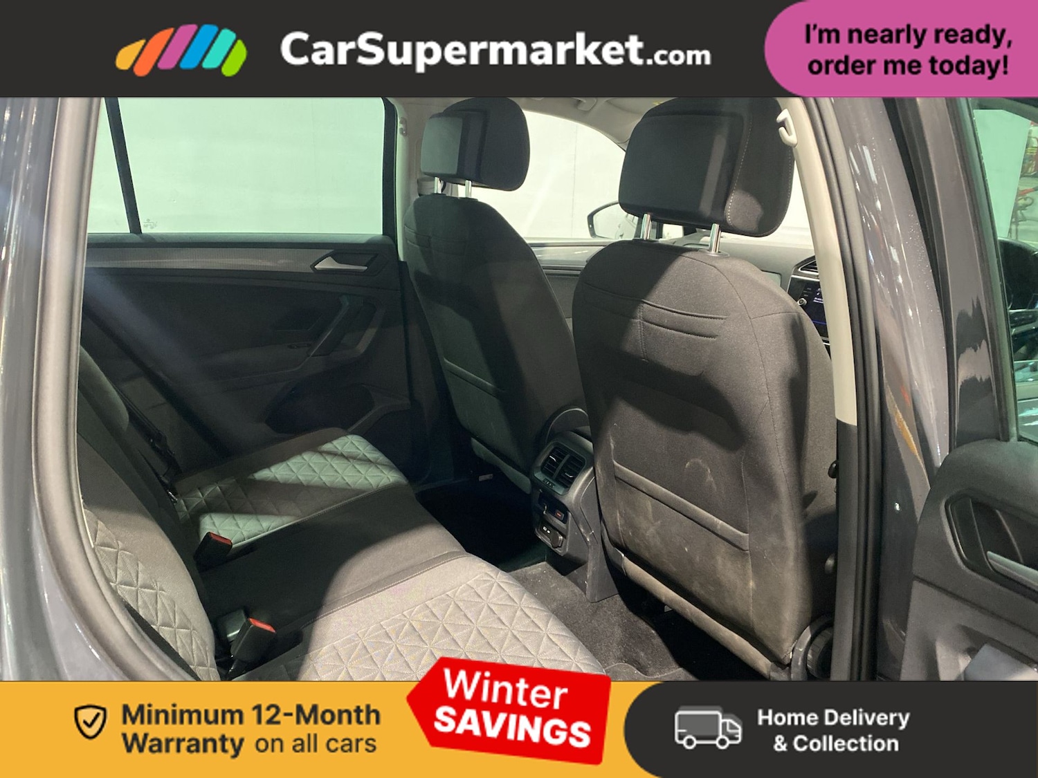 Used Volkswagen Tiguan 2021 for sale - 77275230: Photo 5