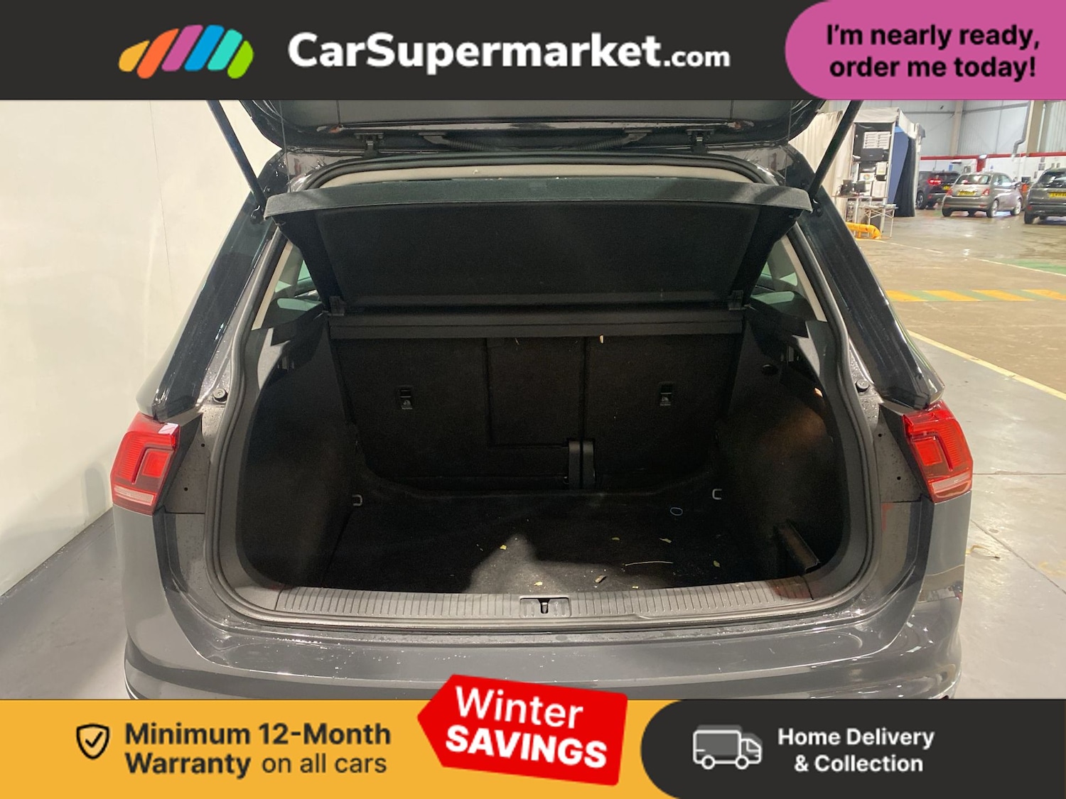 Used Volkswagen Tiguan 2021 for sale - 77275230: Photo 7