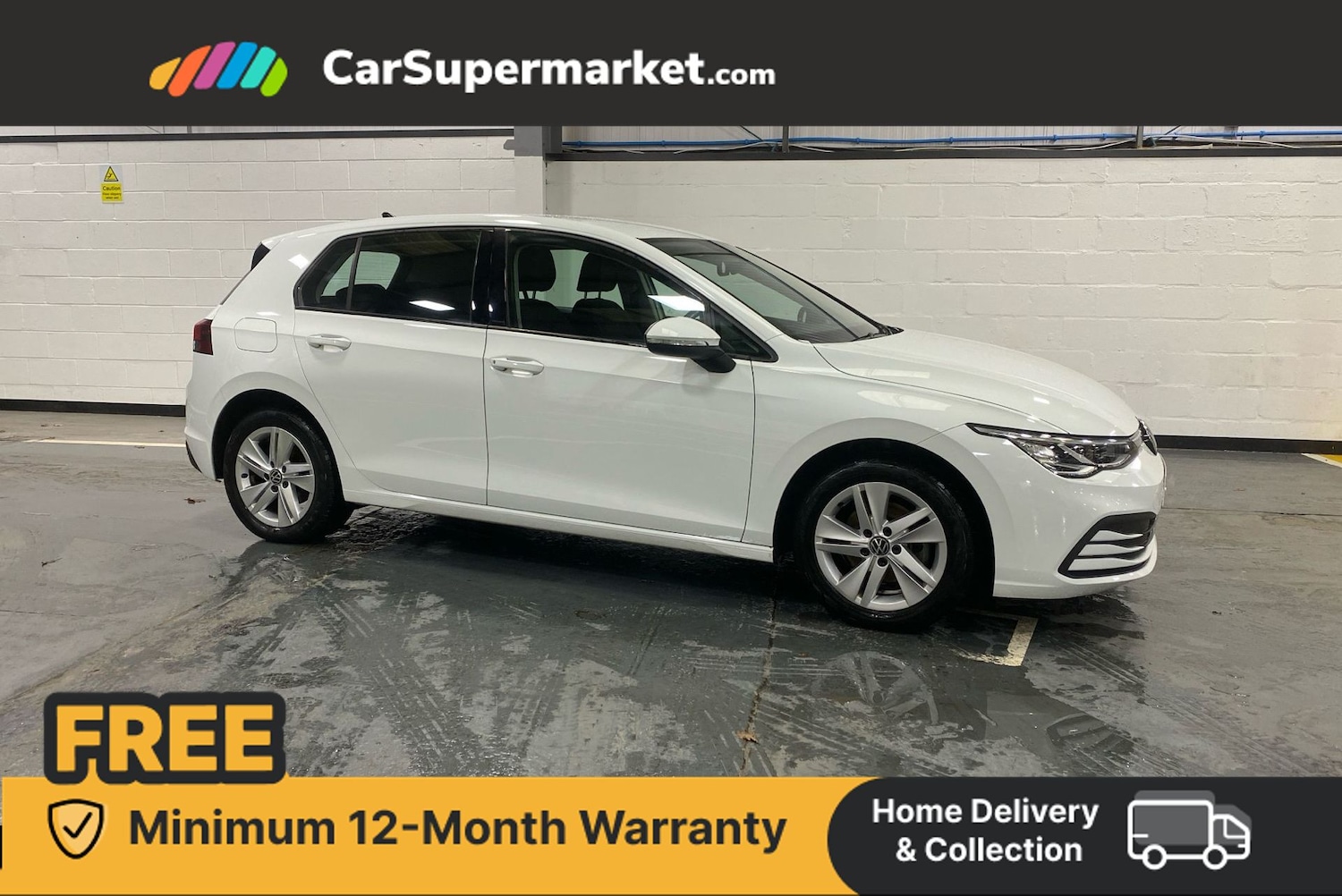 Used Volkswagen Golf 2021 for sale - 76453608: Photo 3