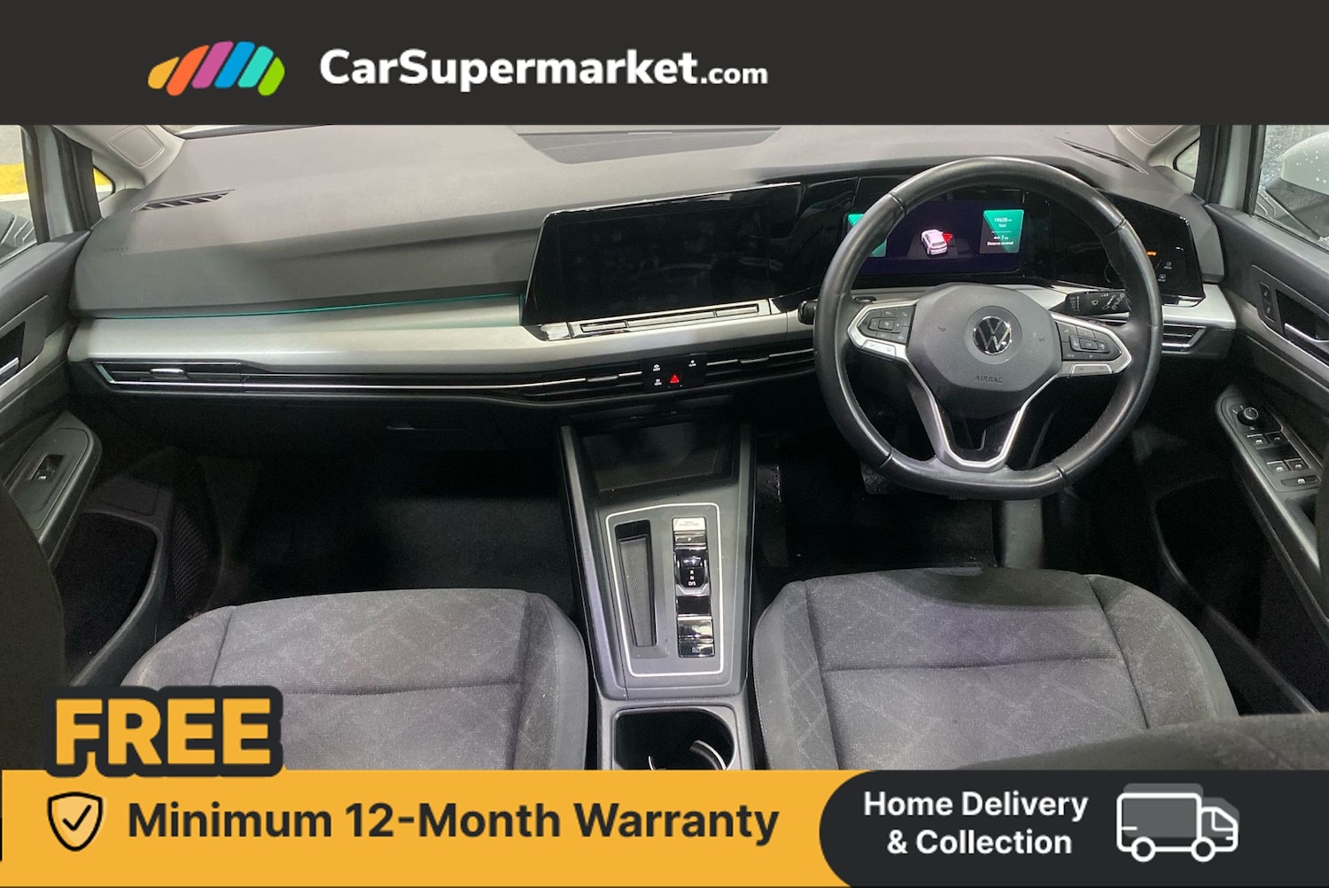 Used Volkswagen Golf 2021 for sale - 76453608: Photo 4