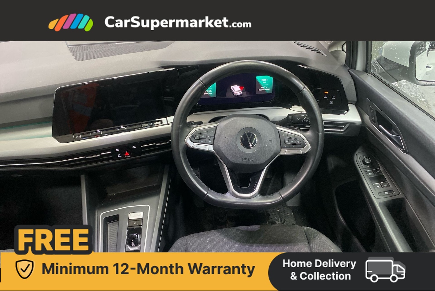 Used Volkswagen Golf 2021 for sale - 76453608: Photo 5