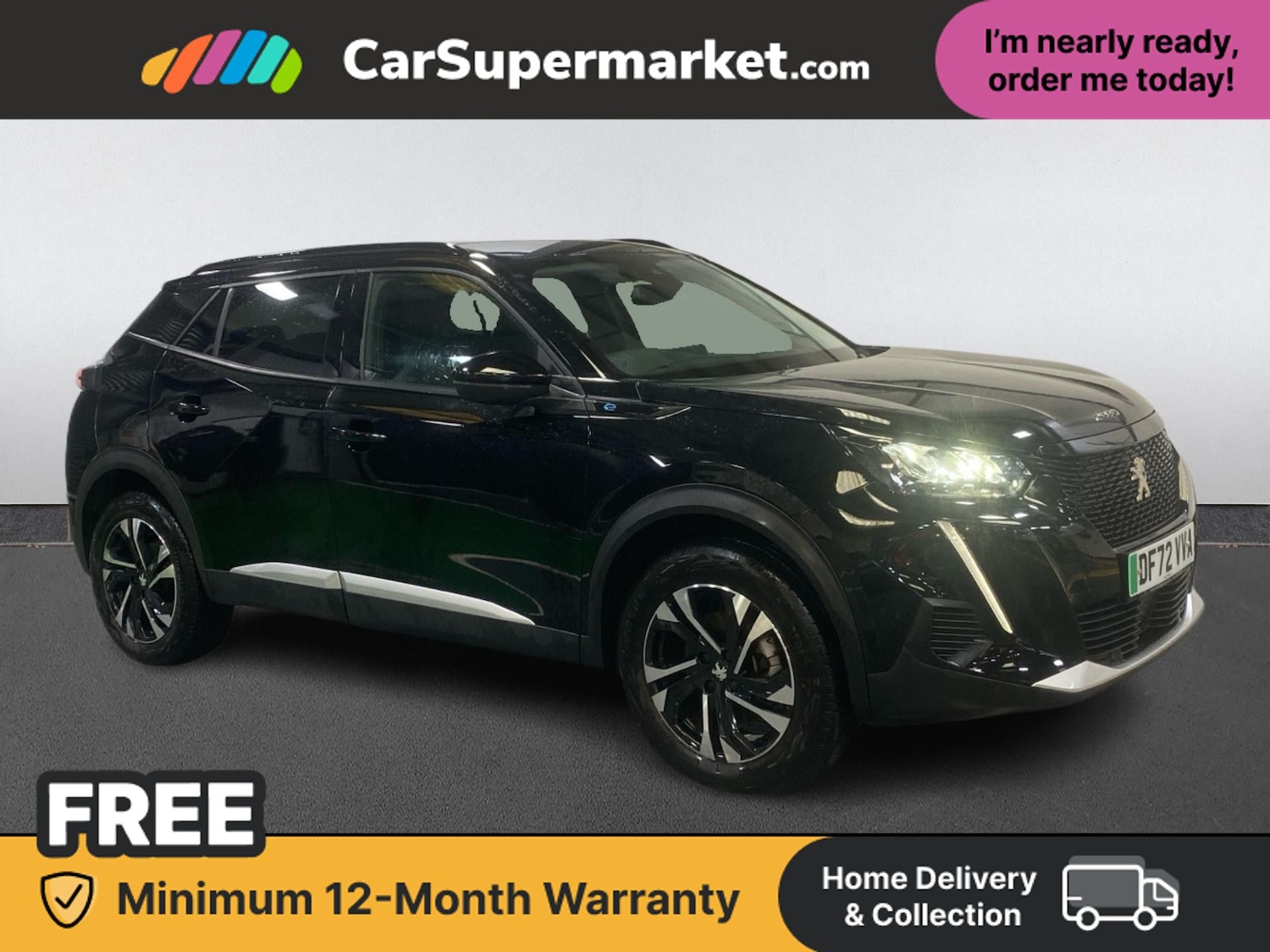 Used Peugeot 2008 2023 for sale - 78029373: Photo 1