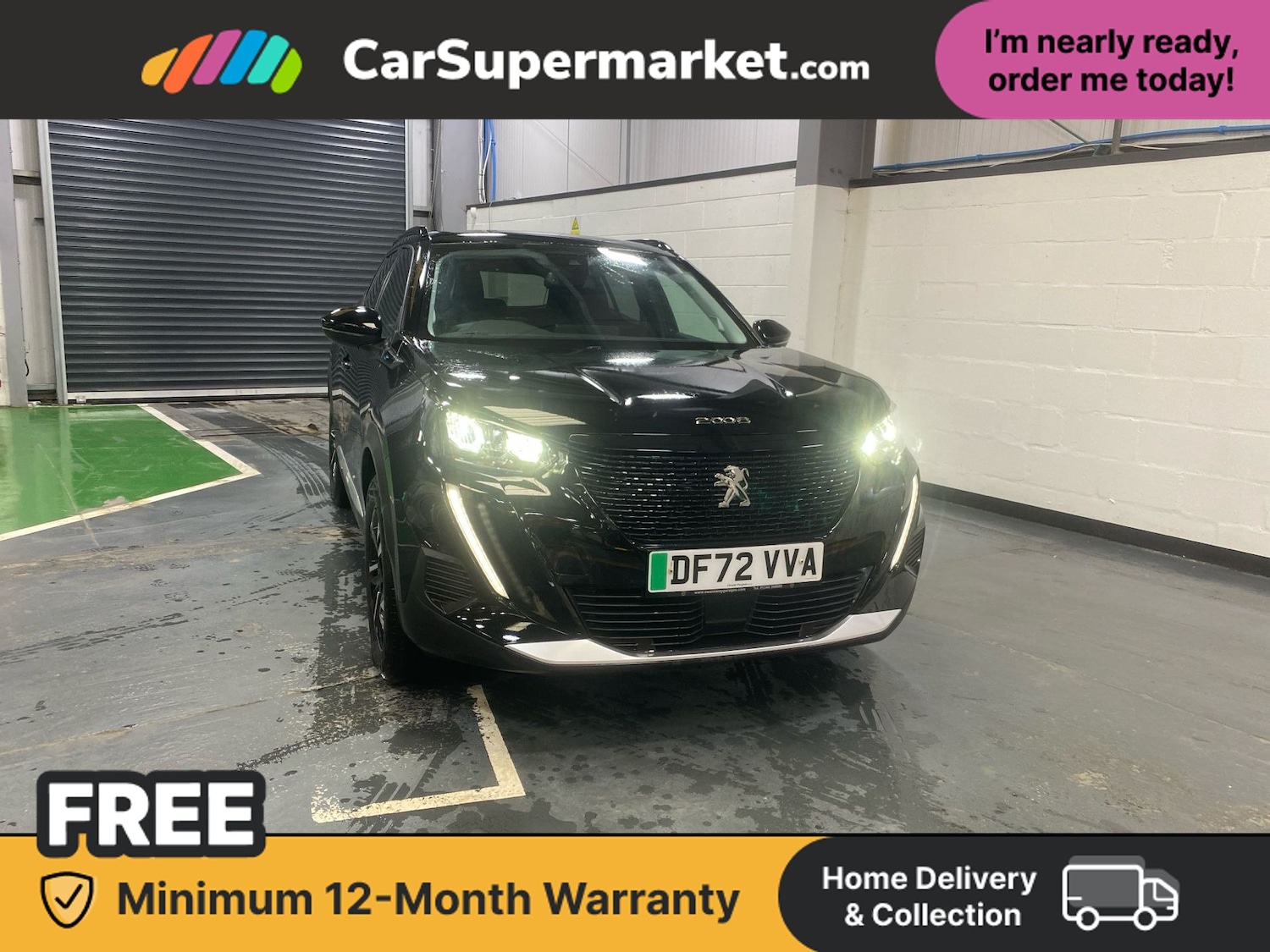 Used Peugeot 2008 2023 for sale - 78029373: Photo 2