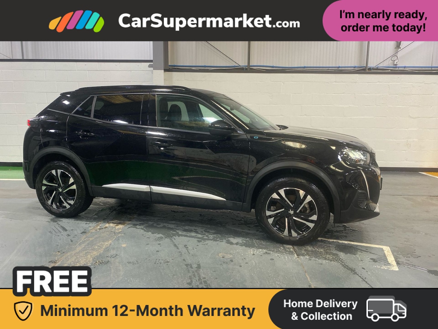 Used Peugeot 2008 2023 for sale - 78029373: Photo 3