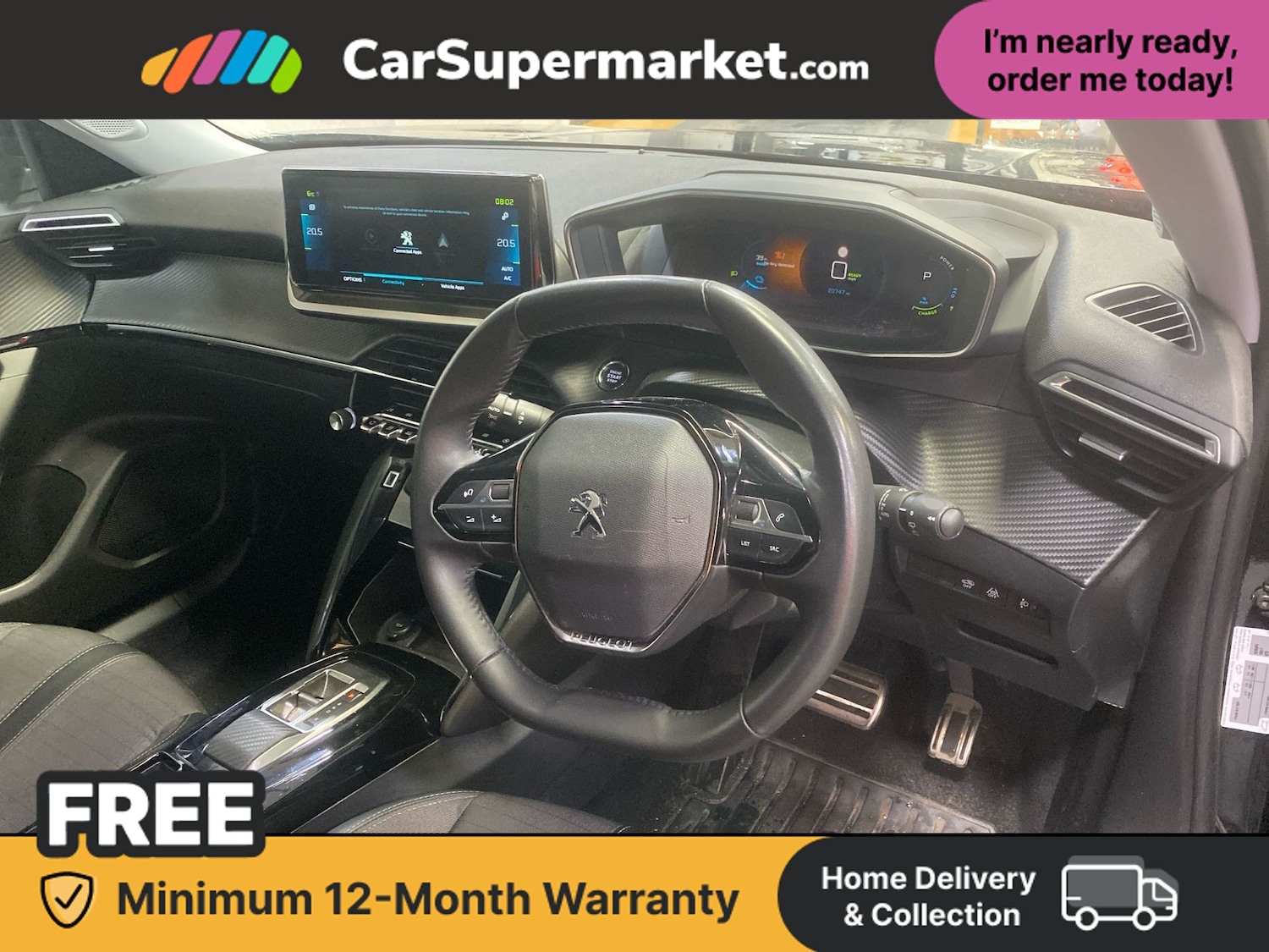 Used Peugeot 2008 2023 for sale - 78029373: Photo 4