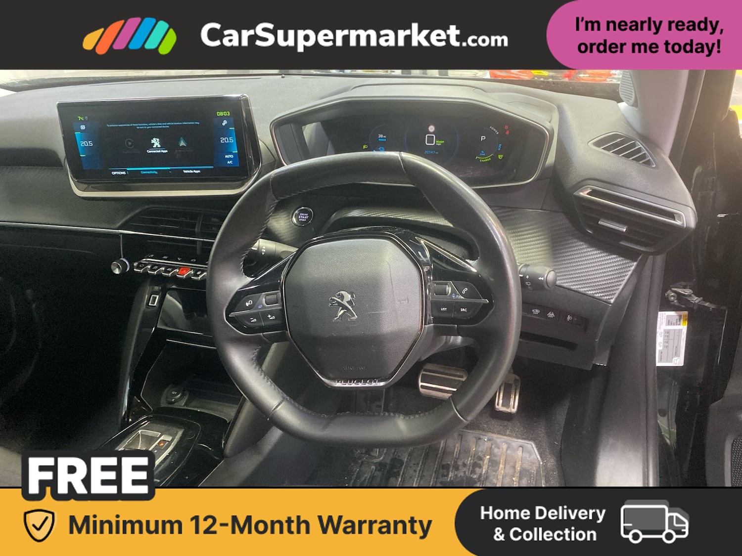 Used Peugeot 2008 2023 for sale - 78029373: Photo 5