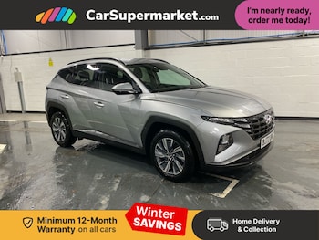 Hyundai TUCSON feature image