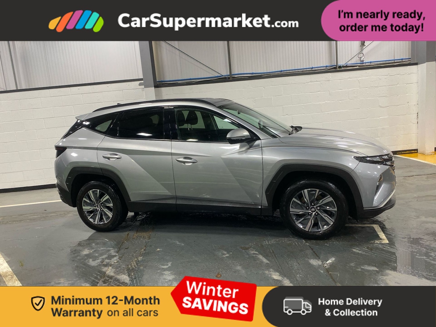 Used Hyundai TUCSON 2022 for sale - 77152599: Photo 2