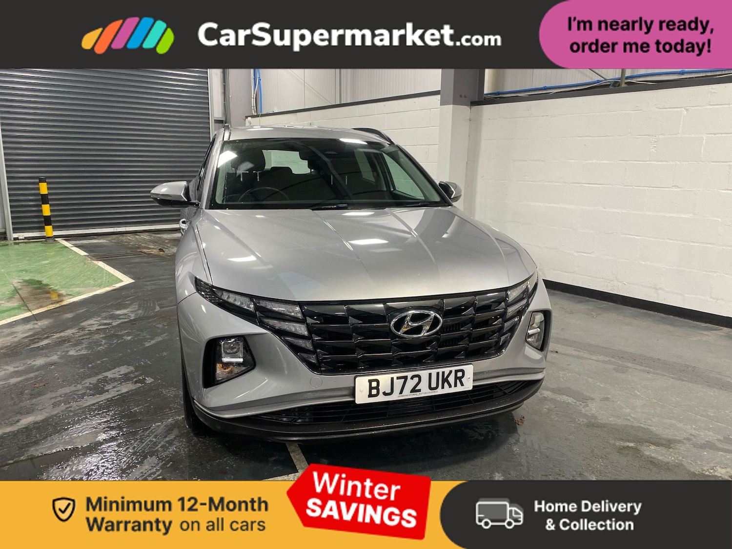 Used Hyundai TUCSON 2022 for sale - 77152599: Photo 3