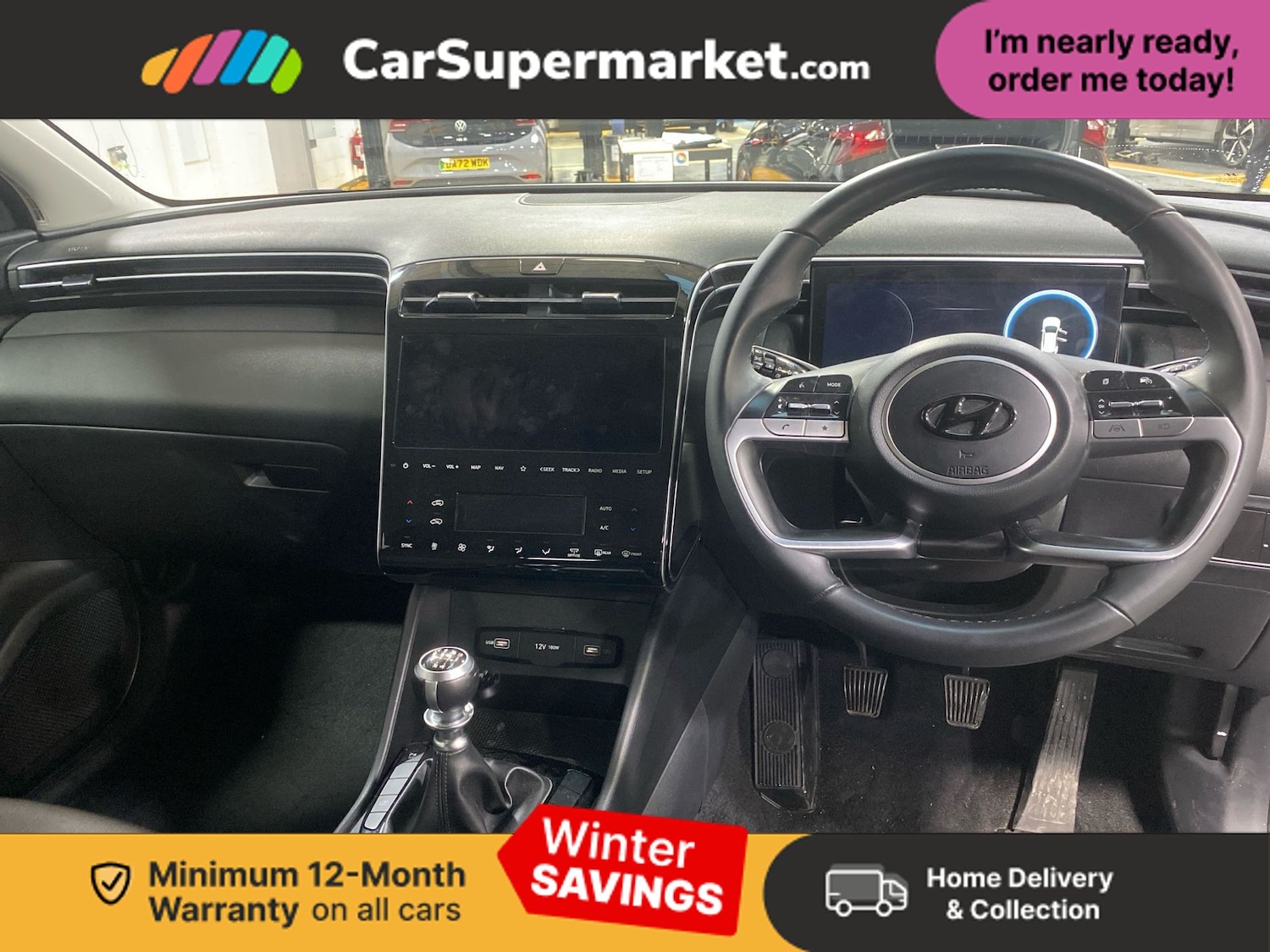 Used Hyundai TUCSON 2022 for sale - 77152599: Photo 7