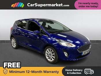 Used Ford Fiesta 2018 for sale - 78043666: Photo