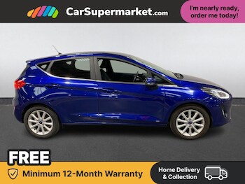 Used Ford Fiesta 2018 for sale - 78043666: Photo