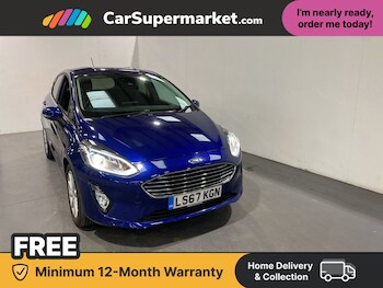 Used Ford Fiesta 2018 for sale - 78043666: Photo