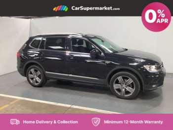 Used Volkswagen Tiguan Allspace 2019 for sale - 74949271: Photo