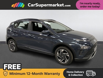 Hyundai BAYON feature image