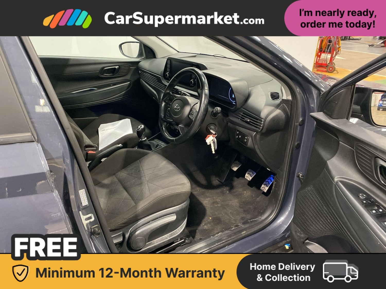 Used Hyundai BAYON 2023 for sale - 77620584: Photo 3