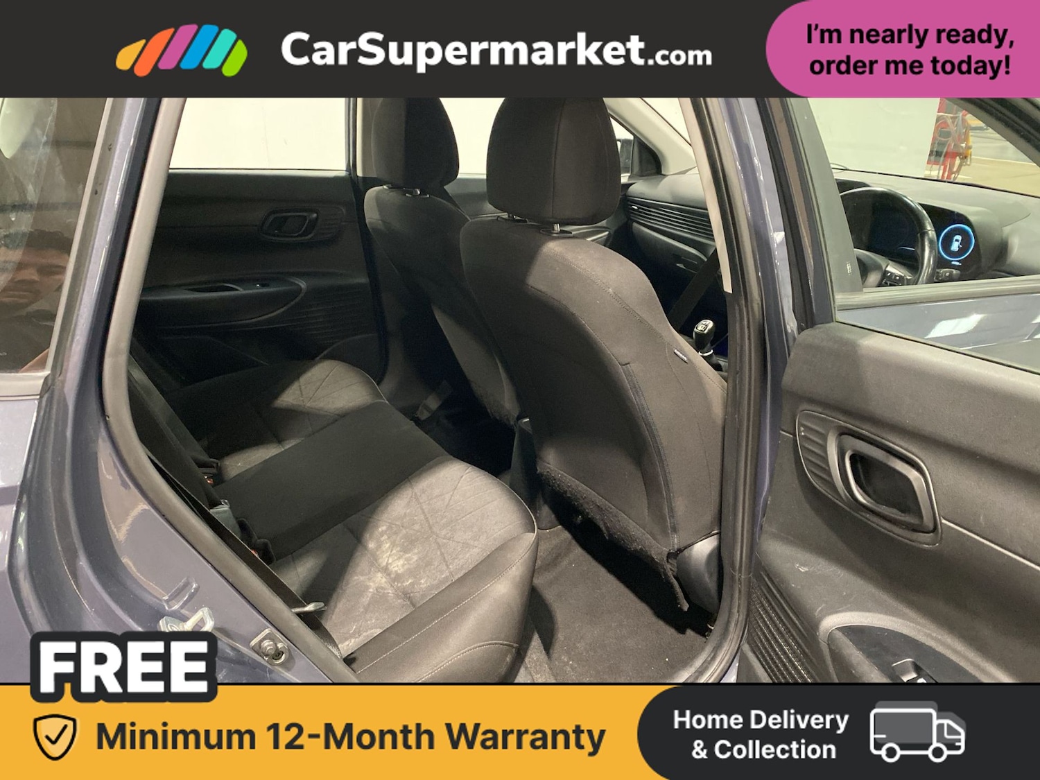 Used Hyundai BAYON 2023 for sale - 77620584: Photo 4