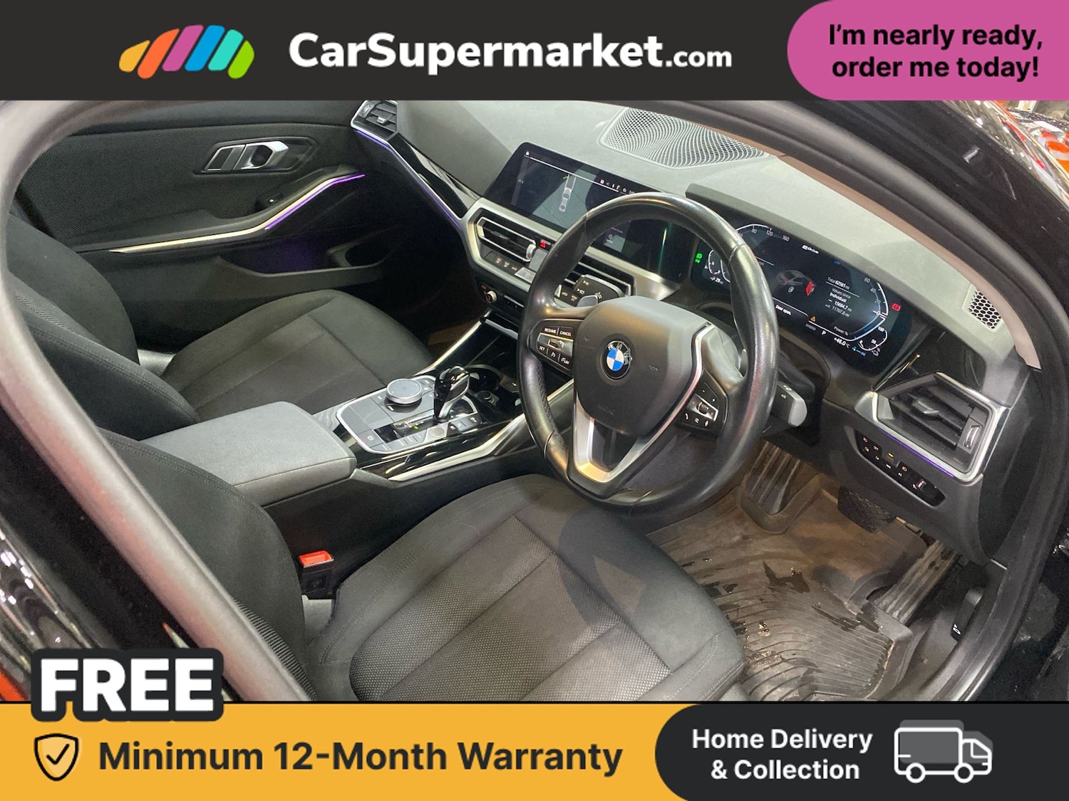 Used BMW 3 Series 2021 for sale - 77952038: Photo 4