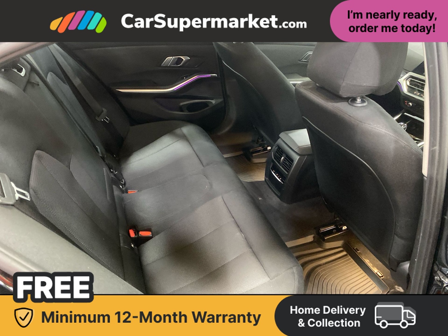 Used BMW 3 Series 2021 for sale - 77952038: Photo 5