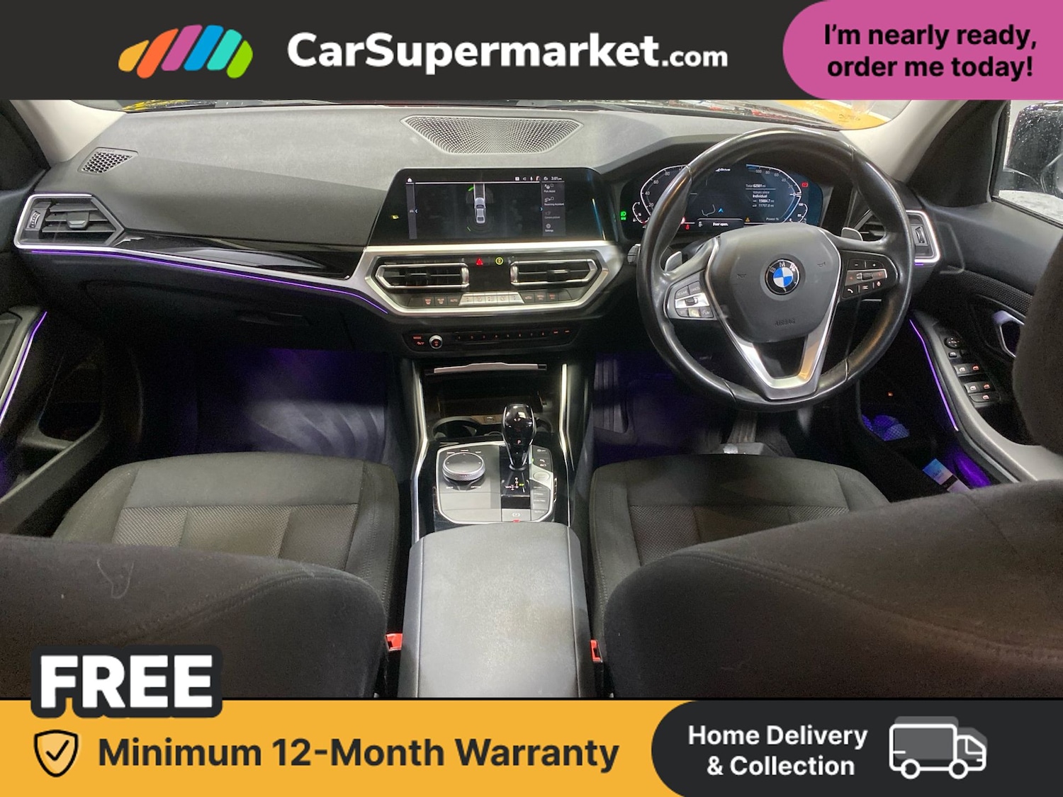 Used BMW 3 Series 2021 for sale - 77952038: Photo 6