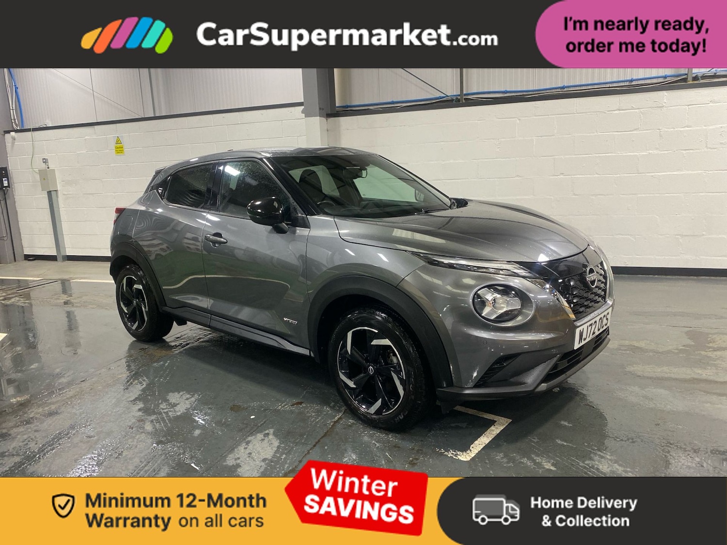 Used Nissan Juke 2022 for sale - 77340881: Photo 1