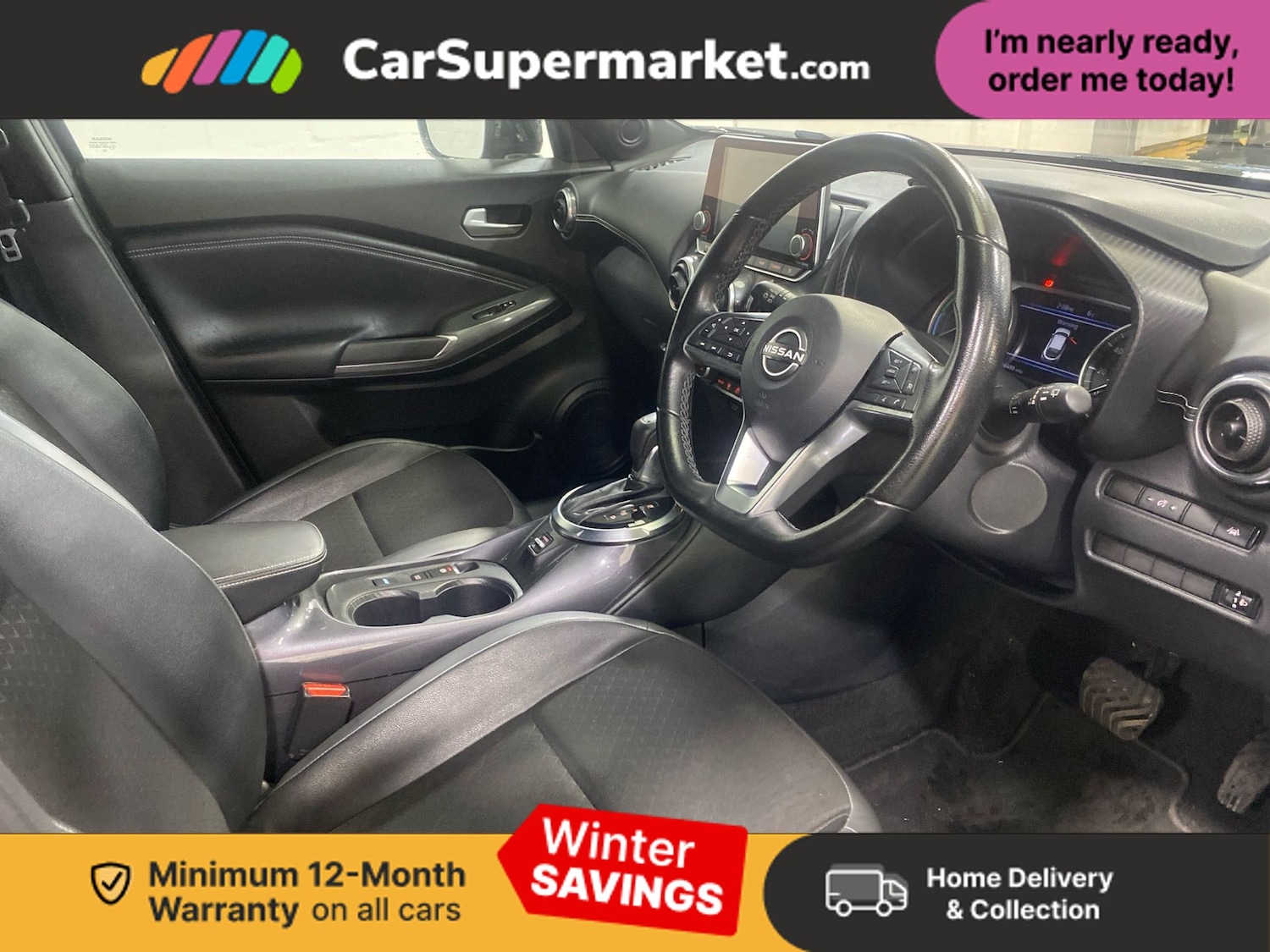 Used Nissan Juke 2022 for sale - 77340881: Photo 5