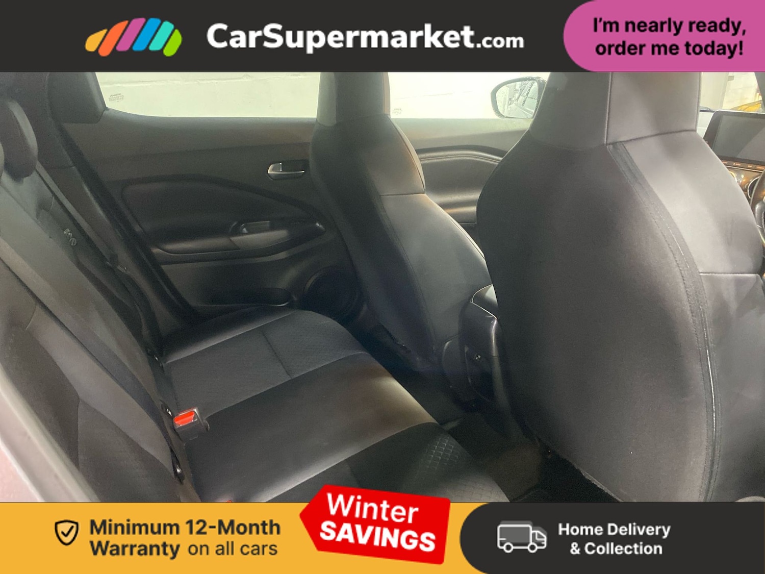 Used Nissan Juke 2022 for sale - 77340881: Photo 6