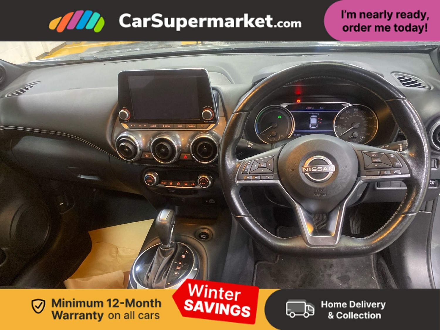 Used Nissan Juke 2022 for sale - 77340881: Photo 7