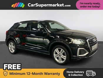 Audi Q2 feature image