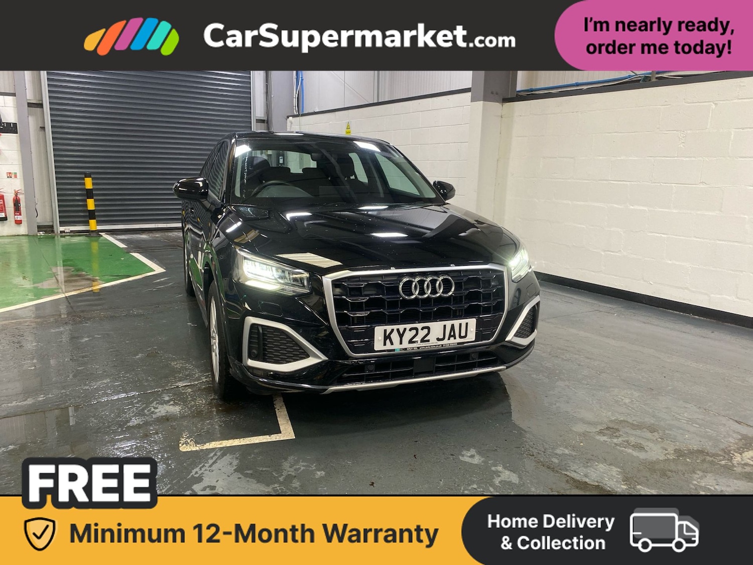 Used Audi Q2 2022 for sale - 77679982: Photo 2