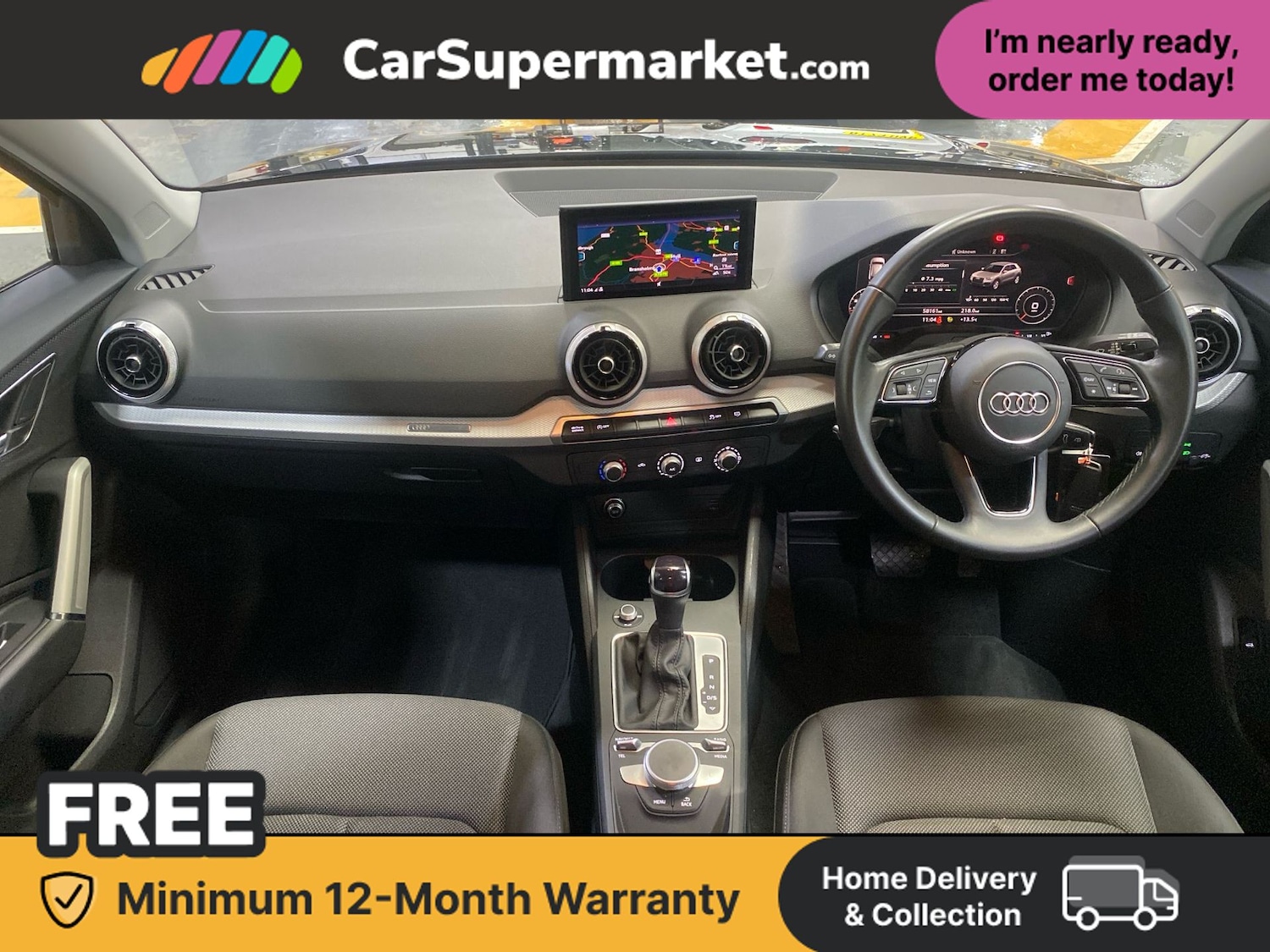 Used Audi Q2 2022 for sale - 77679982: Photo 3